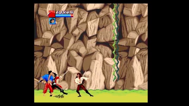 Cutthroat Island Прохождение (Sega Rus) смотреть онлайн