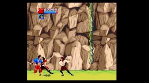 Cutthroat Island Прохождение (Sega Rus)