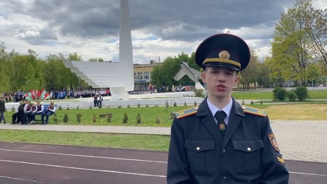 Курсант академии Владислав Гайдуров рассказал историю своего прадеда Гайдурова Ивана Васильевича смотреть онлайн
