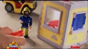 Реклама игрушек пожарный сэм хит интертеймент и симба той рус