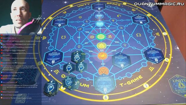 Меняем Туннель Реальности - Квантовая Т-Игра Unity смотреть онлайн