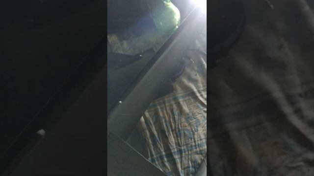 Замена шторки бара(подлокотника) марк 2 100 #gx100