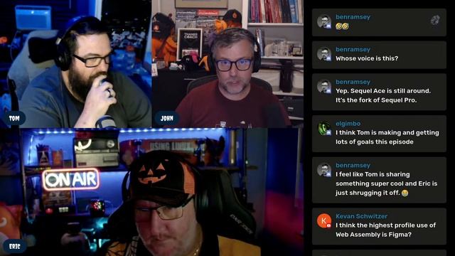 358: PHPUgly Weekly Livestream Oct 26 смотреть онлайн