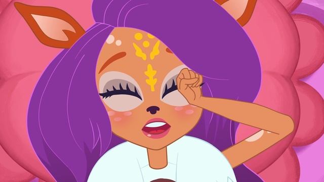 Enchantimals ? Tales From Everwilde: Party Troopers | Case Of The Missing Antlers ?Kids Cartoons