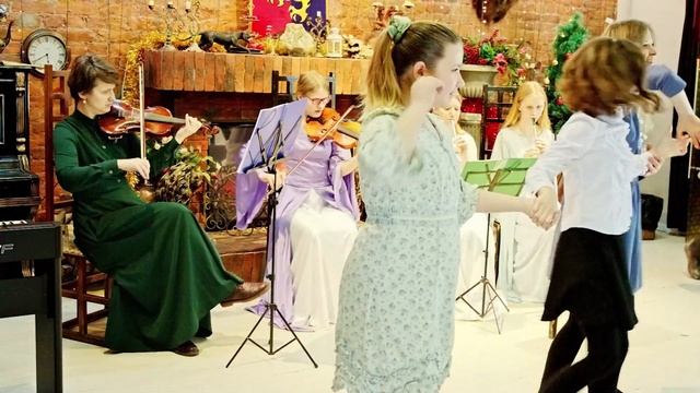 Lira Maris. Три корабля (Рождество в Замке 2023) смотреть онлайн