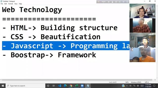 UNDERSTANDING TECHNOLOGY COURSE REVIEW| HTML|CSS|JS|PYTHON|BASIC|GRAPHIC DESIGN| DAY-001|PART-001| смотреть онлайн