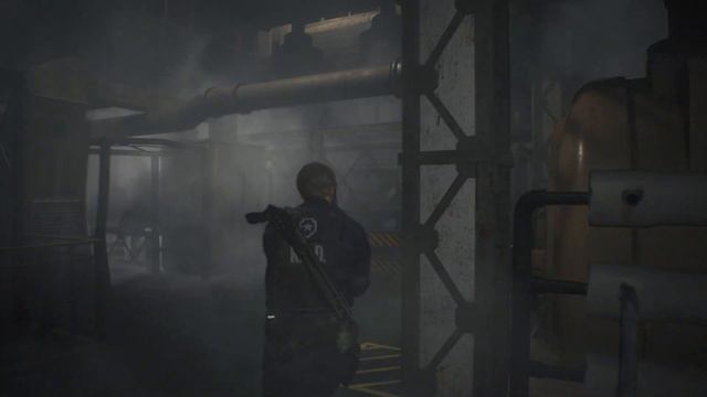 Resident Evil 2 Прохождение Remake #4 смотреть онлайн