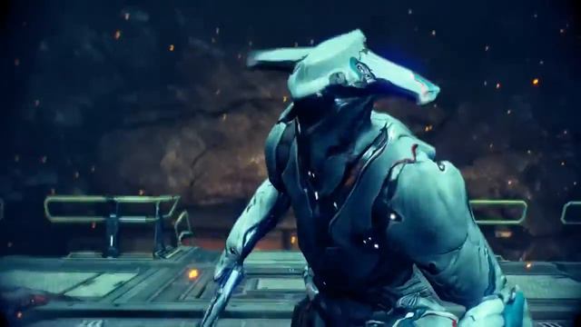 Онлайн шутер Warframe смотреть онлайн