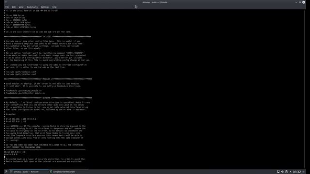 Instalar Redis en Debian 10 смотреть онлайн