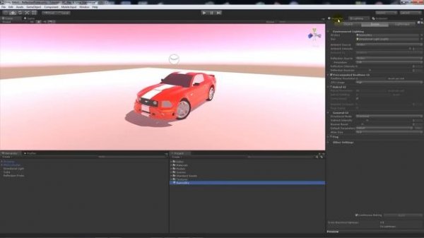 Skybox Creation In Unity 5