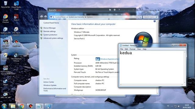 CARA SETTING PHP XAMPP di PATH ENVIRONMENT VARIABLE смотреть онлайн