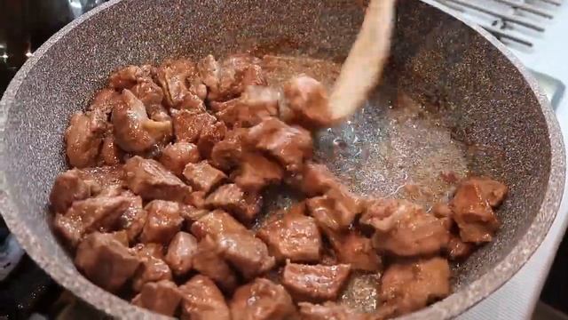 Готовка с Использованием Оригинальных Ингредиентов