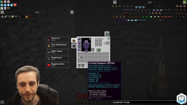 RLCraft Best Pickaxe | Equipment Forge Tools | RLCraft Guide