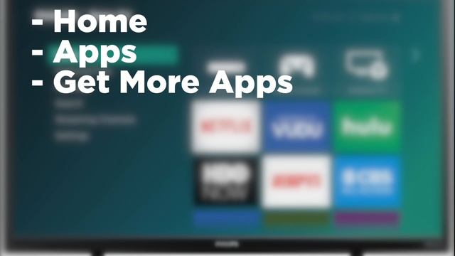How To Get Apps on a Philips Smart TV смотреть онлайн