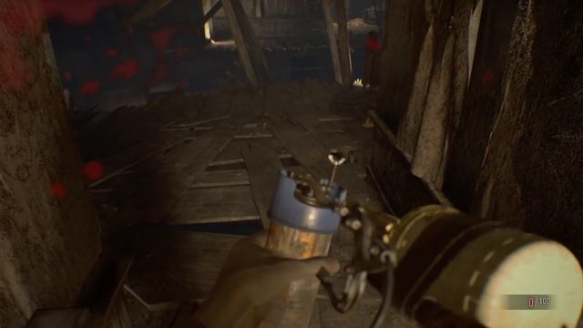 Resident Evil 7: Biohazard (4) Привет Мам! смотреть онлайн