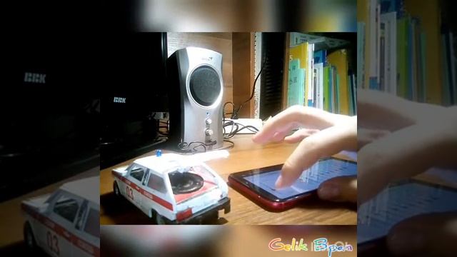 #урок12 Как сделать громкий сабвуфер на модельку! смотреть онлайн