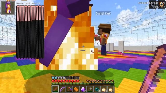 КАК СКРАФТИТЬ ЛАКИ БЛОК ИЗ ПОРТАЛА В МАЙНКРАФТ? КАК ВЫЖИТЬ НУБУ И ДЕВУШКЕ в МИРЕ ПОРТАЛ ЛАКИ БЛОКОВ смотреть онлайн