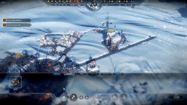 🎮 La Dernière Saison #01 [FR/EXTRÊME] Frostpunk смотреть онлайн