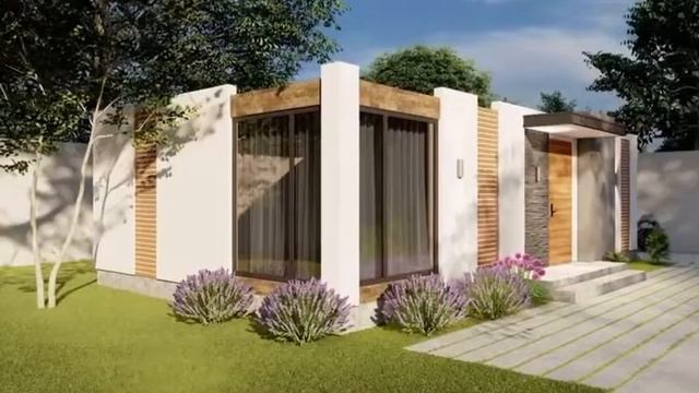 Smart Modul House 45 м2 смотреть онлайн