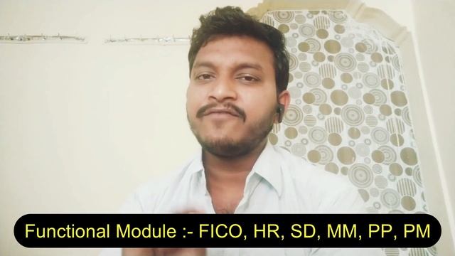 Type of Modules in SAP | Administration, Technical, Functional Module | Class 3 смотреть онлайн