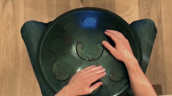 RAV Vast Drum Tutorial: Playing basic 4/4 rhythm