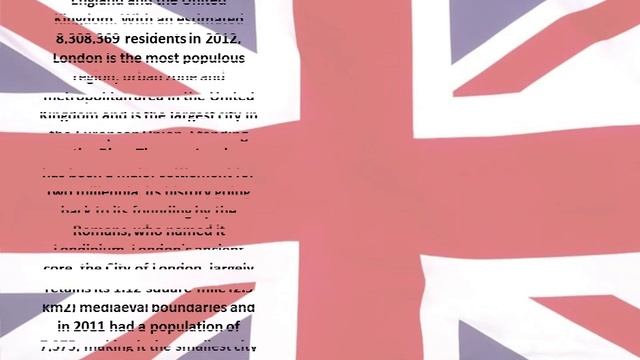 GREAT BRITAIN Великобритания (английский язык)