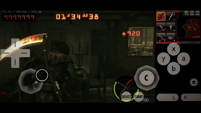 Resident Evil MERCENARIES 3D Gameplay / Citra 3ds Emulator ANDROID/ MR.DEATH смотреть онлайн