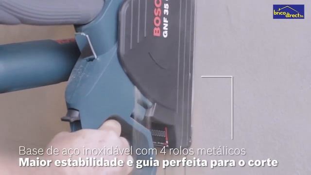 Rainureuse 1400W BOSCH смотреть онлайн