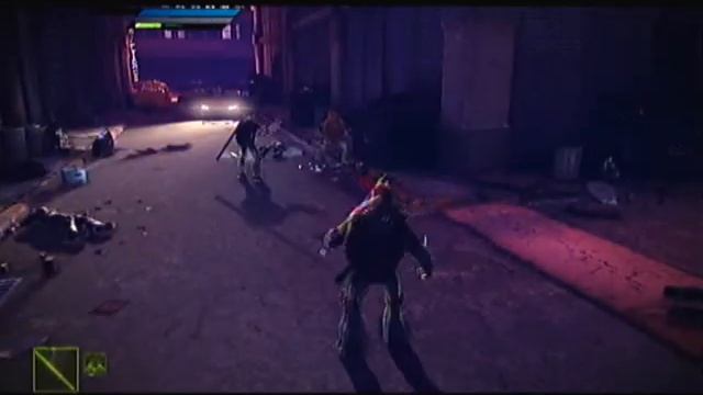TMNT OOTS glitch смотреть онлайн