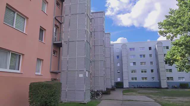 Чечендорф. Пятый городок. Вюнсдорф. Германия. 2022 год. смотреть онлайн