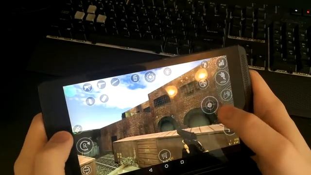 КАК ИГРАТЬ В GTA 5 НА ТЕЛЕФОНЕ !!!! КаК Такое возможно???? смотреть онлайн