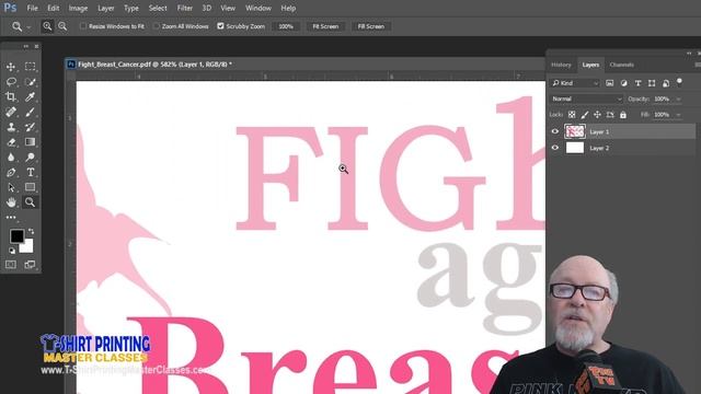 Dealing with Anti-Aliasing for High-End Separations in Photoshop - Master Class Sample Lesson смотреть онлайн