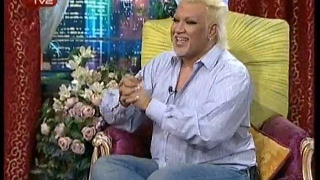 Никол в вечерното шоу на Азис (26 Март 2008) Azis`s Show смотреть онлайн