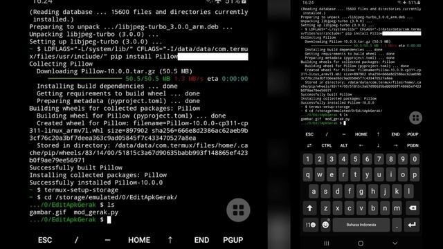 TUTORIAL LENGKAP MEMBUAT TEMA BERGERAK DI HIGGS DOMINO 100% WORK TANPA ERROR VIA SCRIPT TERMUX смотреть онлайн
