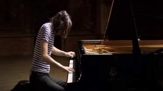 Bach-Busoni Adagio from BWV 564 смотреть онлайн