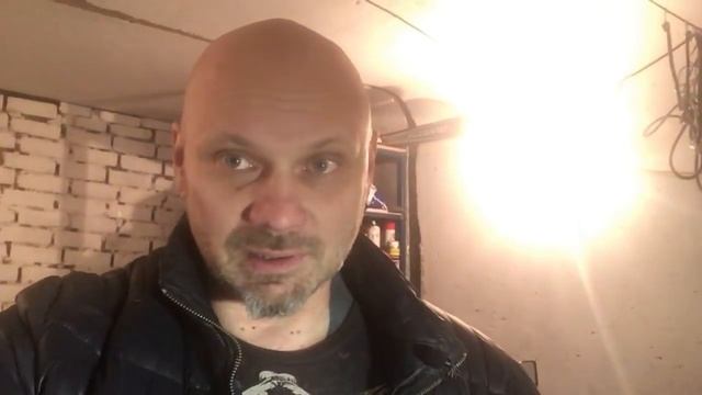 Хроники ремонта о обслуживания Харлея в зимний период, Серия1010# смотреть онлайн