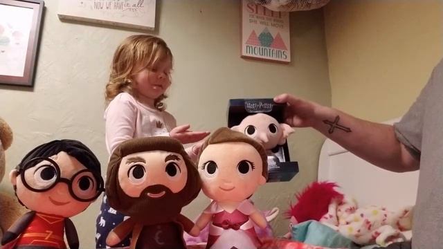 Funko Plush - WE FOUND DOBBY! смотреть онлайн