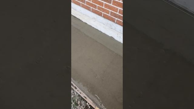 Отмостка бетонная смотреть онлайн