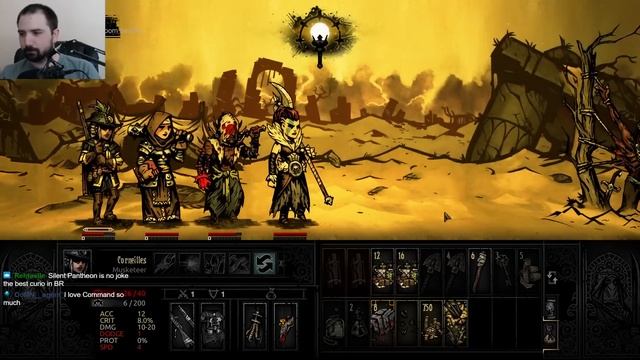 Getting Some Sun | Black Reliquary Early Access Part 7 [Darkest Dungeon] смотреть онлайн