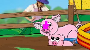 Ten In The Bed | Nursery Rhymes | The Mik Maks