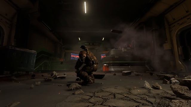 DOOM Eternal - Вечный Кошмар [07] - Ядро Марса смотреть онлайн