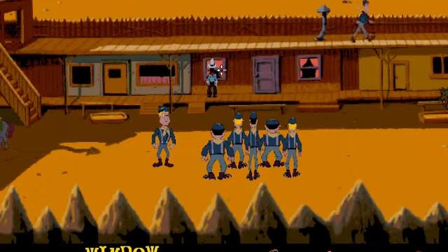 3 Skulls of the Toltecs - [05/10] - English Walkthrough смотреть онлайн