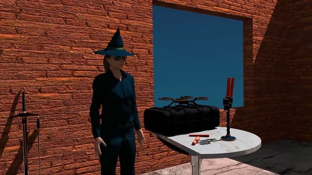 3D animation - scenes - Blender 3D смотреть онлайн