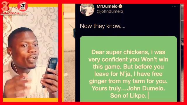 Sarkodie, Shatta Wale, John Dumelo Interestingly React To Ghana 0-0 Draw With Nigeria смотреть онлайн