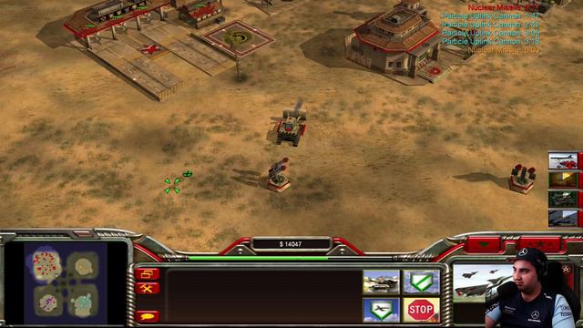 Command & Conquer Generals #1 | Nukular General | Let's Play Gameplay German Deutsch смотреть онлайн