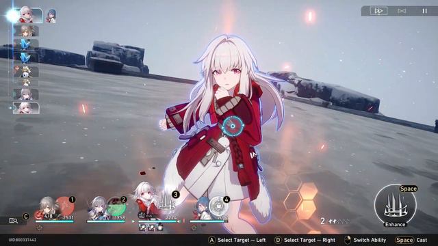 Cyrille "The Fool" End | Vessel of Mediocrity | Honkai: Star Rail смотреть онлайн