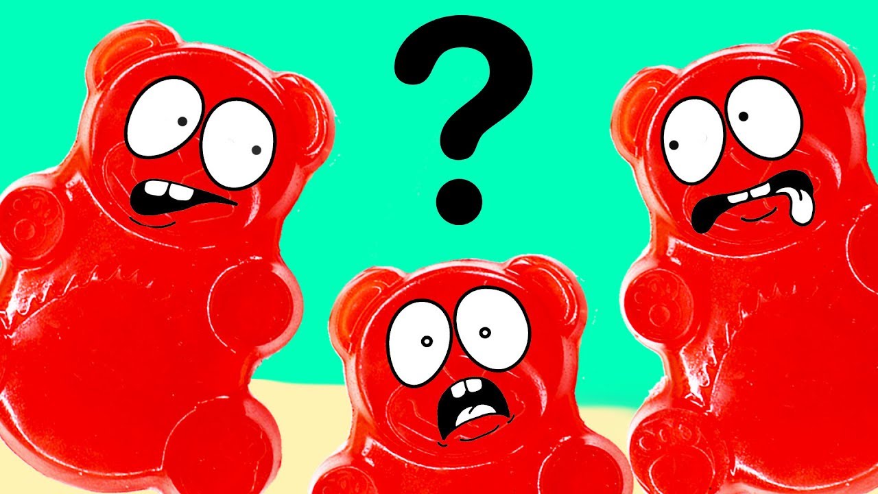 ЖЕЛЕЙНЫЙ МЕДВЕДЬ ВАЛЕРА  ЛУЧШЕЕ ЧАСТЬ 2