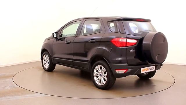 2015/15 Ford Ecosport 1.5 TDCi Zetec - Contact Motor Range Today смотреть онлайн