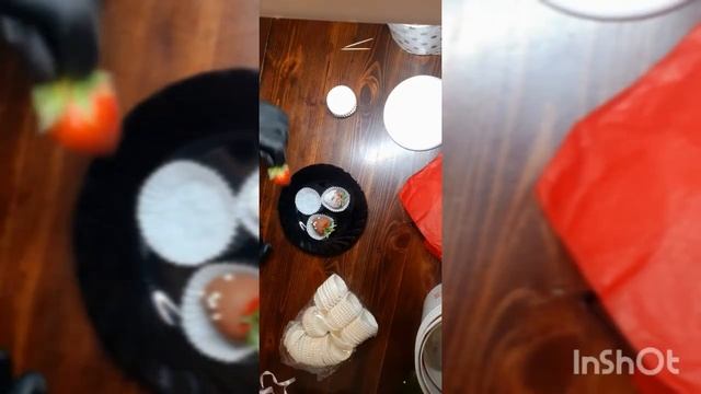 Подарок клубника в шоколаде/букет из клубники/композиция с клубникой/Strawberry's Bouquet/