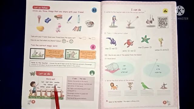 let us follow Unit 2 English Grade 1 Term 1 смотреть онлайн